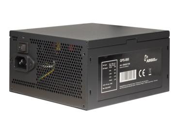 Inter-Tech Argus GPS-800 - Netzteil (intern) - ATX12V 2.4