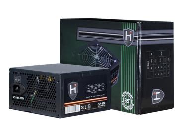 Inter-Tech HiPower SP-650 - Netzteil (intern) - ATX12V 2.4