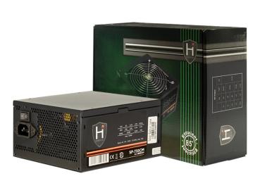 Inter-Tech HiPower SP-750CM - Netzteil (intern) - ATX12V 2.3