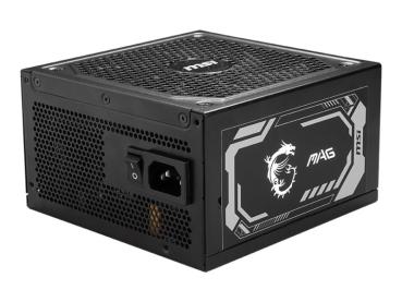 MSI MAG A1250GL PCIE5 - Netzteil (intern) - ATX12V 3.1/ EPS12V