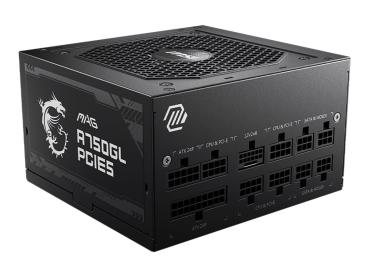 MSI MAG A750GL PCIE5 - Netzteil (intern) - ATX12V 3.0/ EPS12V