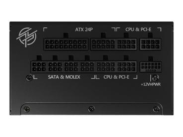 MSI MPG A850G PCIE5 - Netzteil (intern) - ATX12V / EPS12V