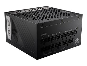MSI MPG A850G PCIE5 - Netzteil (intern) - ATX12V / EPS12V