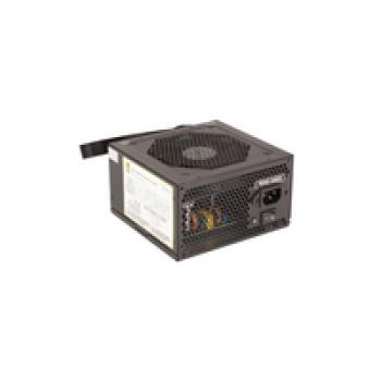 Nanoxia Deep Silence Smart Power - 600 W - Aktiv - Nicht-modular - PC - ATX - Schwarz