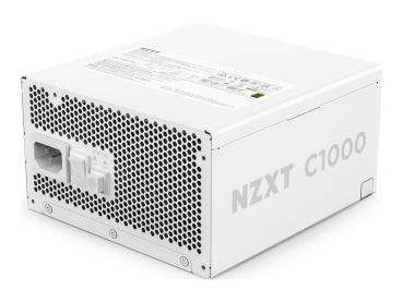 NZXT C-Series C1000 - Netzteil (intern) - ATX12V 3.1/ EPS12V 2.92