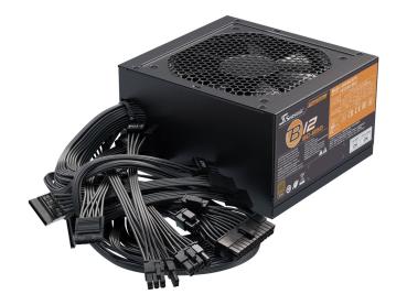 Seasonic B12 BC Series - Netzteil (intern) - ATX12V / EPS12V