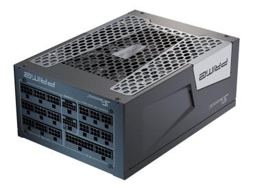 Seasonic Prime TX 1600 - Netzteil (intern) - ATX12V 3.0/ EPS12V