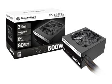 Thermaltake TR2 S 500W - Netzteil (intern) - ATX12V 2.3/ EPS12V