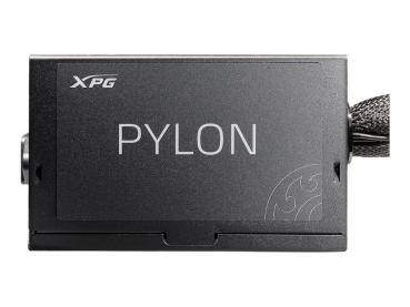 XPG PYLON - Netzteil (intern) - ATX12V 2.52 - 80 PLUS Bronze