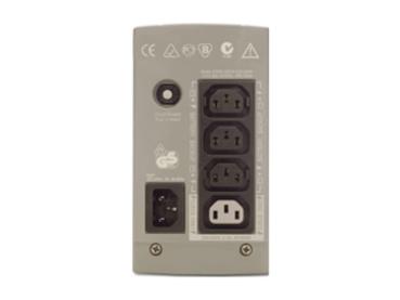 APC Back-UPS CS 325 - USV - Wechselstrom 230 V