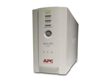APC Back-UPS CS 350 - USV - Wechselstrom 230 V