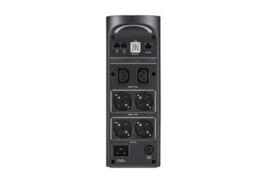 APC Back-UPS Pro - USV - Tower, RGB-Leuchten