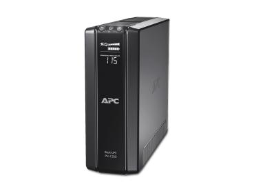 APC Back-UPS Pro 1200 - USV - Wechselstrom 230 V