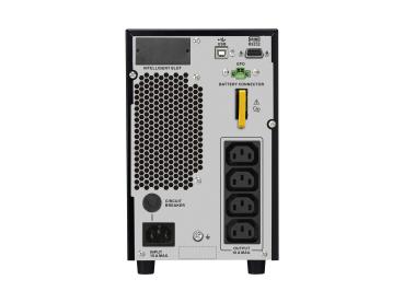 APC Easy UPS On-Line - USV - Tower - Wechselstrom 220/230/240 V