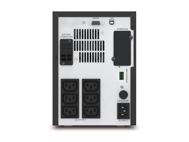 APC Easy UPS SMV SMV1000CAI - USV - Wechselstrom 220/230/240 V