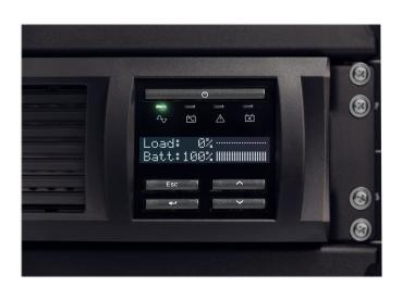 APC Smart-UPS 1500VA LCD RM - USV (Rack - einbaufähig)