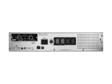 APC Smart-UPS 750VA LCD RM - USV (Rack - einbaufähig)