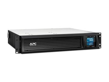 APC Smart-UPS C - USV (Rack - einbaufähig) - Wechselstrom 230 V