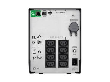 APC Smart-UPS C 1500VA LCD - USV - Wechselstrom 230 V