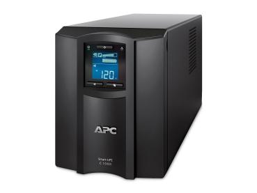 APC Smart-UPS SMC1000IC - USV - Wechselstrom 220/230/240 V