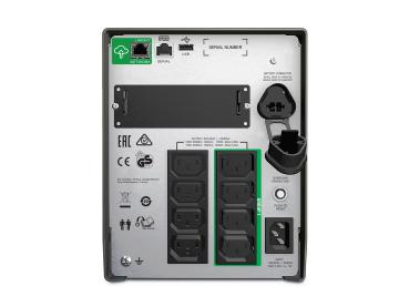 APC Smart-UPS SMT1000IC - USV - Wechselstrom 220/230/240 V