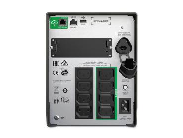 APC Smart-UPS SMT1500IC - USV - Wechselstrom 220/230/240 V