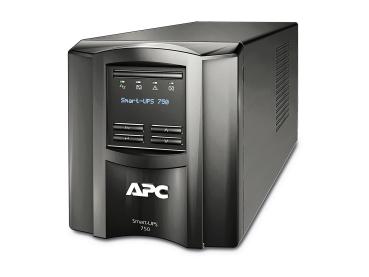 APC Smart-UPS SMT750IC - USV - Wechselstrom 220/230/240 V