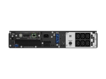 APC Smart-UPS SRT 1500VA RM - USV (in Rack montierbar/extern)