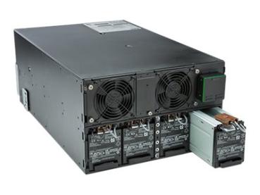 APC Smart-UPS SRT 8000VA RM - USV (Rack - einbaufähig)