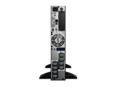 APC Smart-UPS X 1500 Rack/Tower LCD - USV (Rack - einbaufähig)