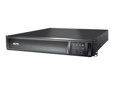 APC Smart-UPS X 1500 Rack/Tower LCD - USV (Rack - einbaufähig)