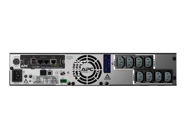 APC Smart-UPS X 1500 Rack/Tower LCD - USV (Rack - einbaufähig)