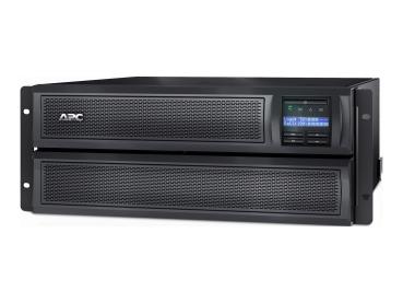 APC Smart-UPS X 3000 Rack/Tower LCD - USV (in Rack montierbar/extern)