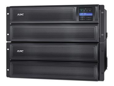 APC Smart-UPS X 3000 Rack/Tower LCD - USV (in Rack montierbar/extern)