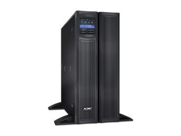 APC Smart-UPS X 3000 Rack/Tower LCD - USV (in Rack montierbar/extern)