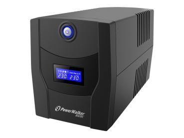 BlueWalker PowerWalker Basic VI 1500 STL - USV - Wechselstrom 162