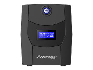 BlueWalker PowerWalker Basic VI 1500 STL - USV - Wechselstrom 162
