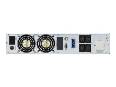 BlueWalker PowerWalker VFI 3000 CRM LCD - USV (in Rack montierbar/extern) - AC 110-300 V - 2400 Watt - 3000 VA