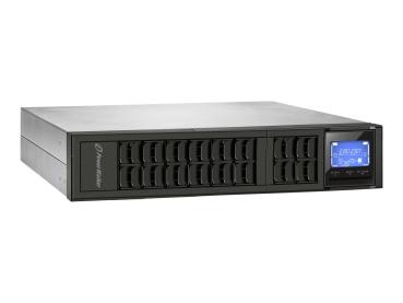 BlueWalker PowerWalker VFI 3000 CRM LCD - USV (in Rack montierbar/extern) - AC 110-300 V - 2400 Watt - 3000 VA