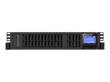 BlueWalker PowerWalker VFI 3000 CRM LCD - USV (in Rack montierbar/extern) - AC 110-300 V - 2400 Watt - 3000 VA
