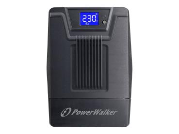 BlueWalker PowerWalker VI 1000 SCL - USV - Wechselstrom 162