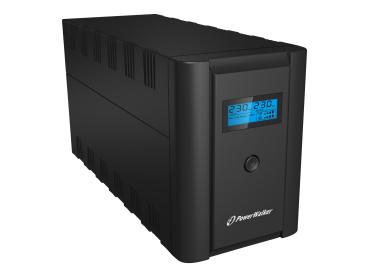 BlueWalker PowerWalker VI 2200 LCD/FR - USV - Wechselstrom 230 V