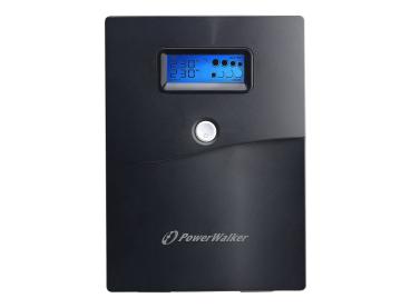 BlueWalker PowerWalker VI 3000 SCL FR - USV - Wechselstrom 230 V