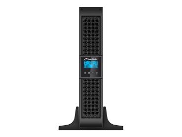 BlueWalker PowerWalker VI 3000RT LCD - USV - Wechselstrom 220/230/240 V - 2.7 kW - 3000 VA - 9 Ah - RS-232, US