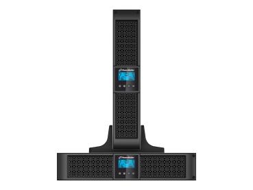 BlueWalker PowerWalker VI 3000RT LCD - USV - Wechselstrom 220/230/240 V - 2.7 kW - 3000 VA - 9 Ah - RS-232, US