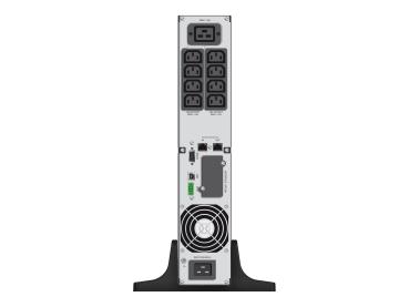 BlueWalker PowerWalker VI 3000RT LCD - USV - Wechselstrom 220/230/240 V - 2.7 kW - 3000 VA - 9 Ah - RS-232, US