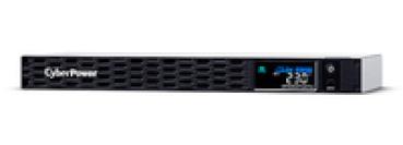 CyberPower Systems CP700EIPFCRM1U Line-Interactive USV - (Offline-) USV - 19"