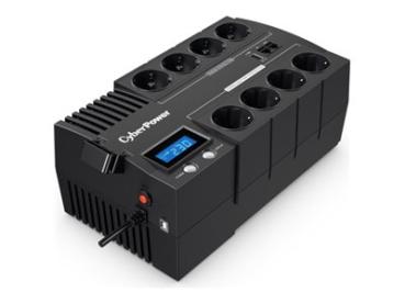 CyberPower Systems CyberPower BRICs II BR700ELCD - USV - Wechselstrom 230 V