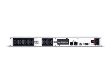 CyberPower Systems CyberPower Office Rackmount Series OR600ERM1U - USV (Rack - einbaufähig)