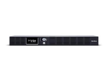 CyberPower Systems CyberPower Office Rackmount Series OR650ERM1UGR - USV (Rack - einbaufähig)